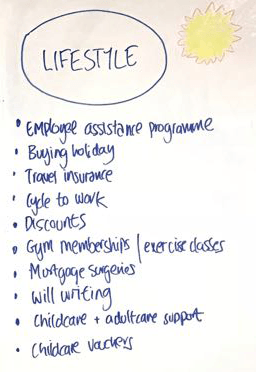 Law Firm Benefits - Lifestyle
