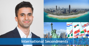 International Secondments