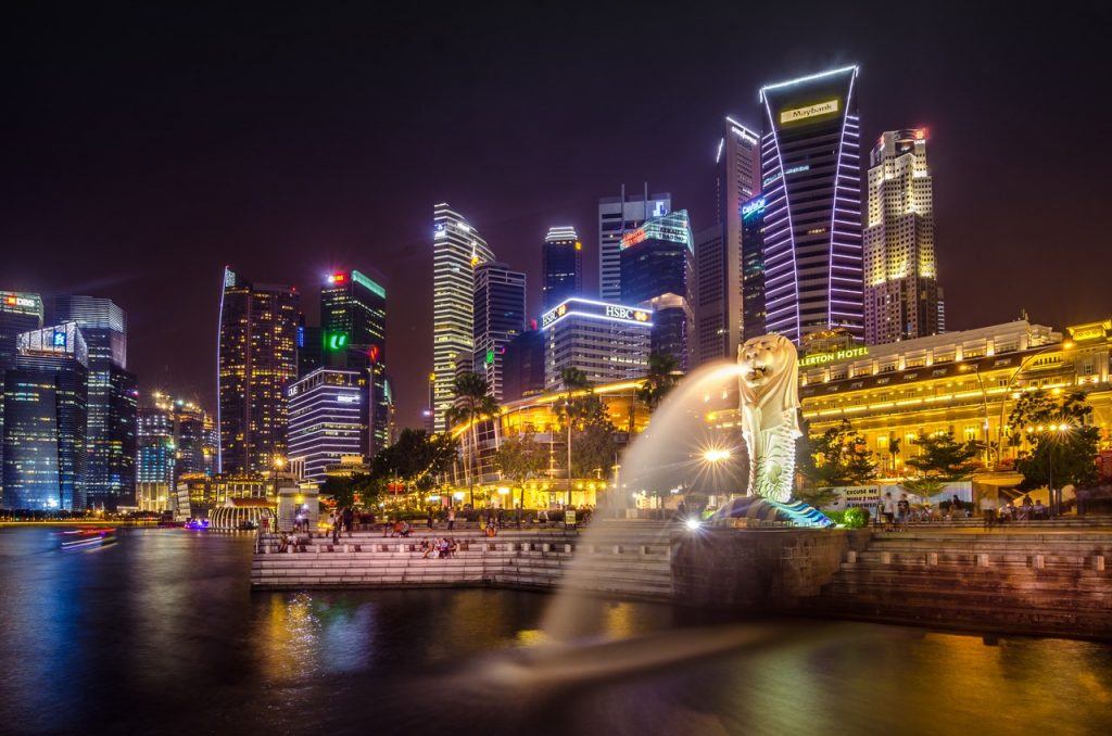 What to expect from a secondment to Singapore